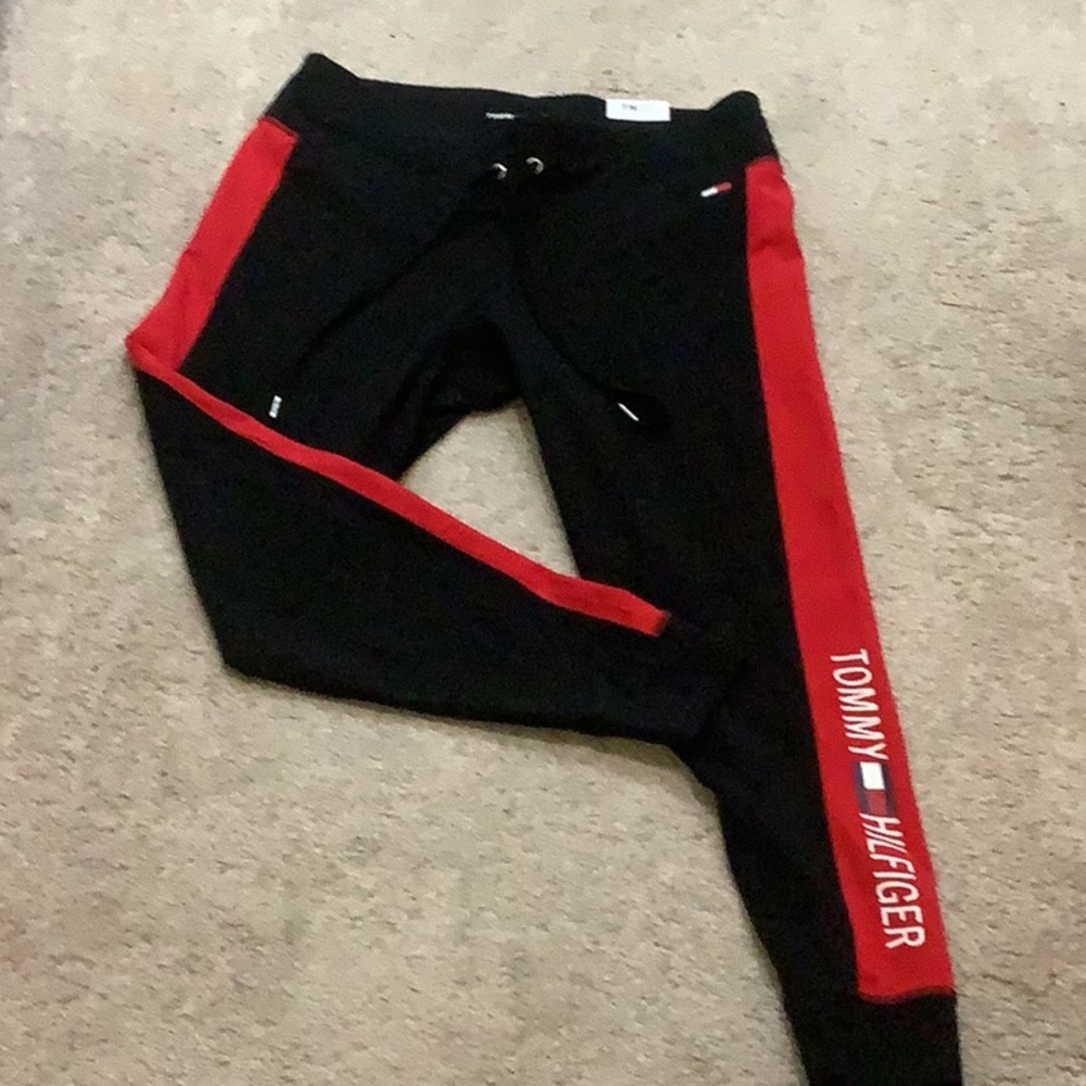 Tommy Hilfiger jersey legging